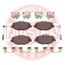 13046039992N-SET-MS MASTER-SPORT GERMANY КомплеК т гальмівних колодок, дискове гальмо