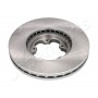 DI-0327C JAPANPARTS Гальмівний диск