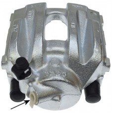 8AC 355 390-021 HELLA PAGID Гальмівний супорт