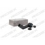 914T0345 RIDEX Наконечник поперечної кермової тяги