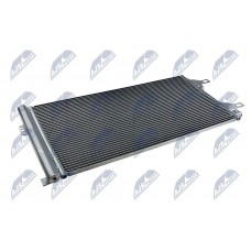 CCS-CT-003 NTY Конденсатор кондиціонера