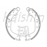 K2280 KAISHIN Комплект гальмівних колодок