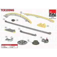 TCK193NG FAI AutoParts Комплект цілі приводу розподільного валу