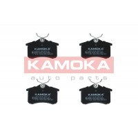 JQ1012166 KAMOKA Комплект гальмівних колодок дисковий гальм