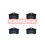 JQ1012166 KAMOKA Комплект гальмівних колодок дисковий гальм
