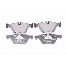 8DB 355 011-321 HELLA PAGID Комплект гальмівних колодок дисковий гальм