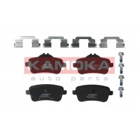 JQ101372 KAMOKA Комплект гальмівних колодок дисковий гальм