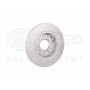 8DD 355 133-501 HELLA PAGID Гальмівний диск