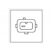 ECT-3001 KAVO PARTS Датчик температура охолоджувальної рідини