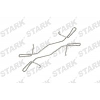 SKAK-1120001 Stark Комплектуючі колодки дискового гальма