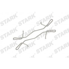 SKAK-1120001 Stark Комплектуючі колодки дискового гальма