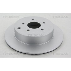 8120 14177C TRISCAN Гальмівний диск
