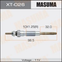 XT-026 MASUMA Свічка розжарювання