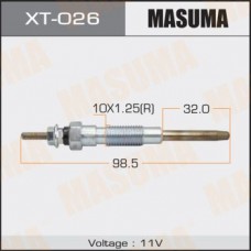 XT-026 MASUMA Свічка розжарювання