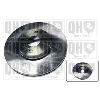 BDC5363 QUINTON HAZELL Гальмівний диск