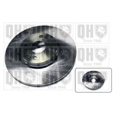 BDC5363 QUINTON HAZELL Гальмівний диск