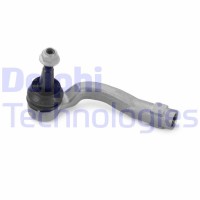 TA3424 DELPHI Наконечник поперечної кермової тяги
