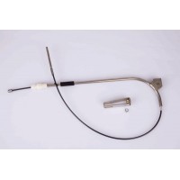 8AS 355 667-541 HELLA Тросик, cтояночный тормоз