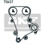 VKMA 94509-2 SKF Комплект ременя ГРМ