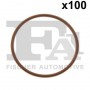 076.391.100 FA1 Ущільнювальне кільце, компрессор