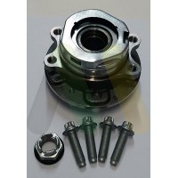 LVBK1771 MOTAQUIP Комплект підшипника ступиці колеса