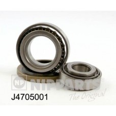 J4705001 NIPPARTS Комплект підшипника ступиці колеса