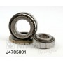 J4705001 NIPPARTS Комплект підшипника ступиці колеса