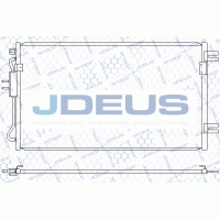 753M07 JDEUS Конденсатор кондиціонера