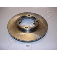 DI-702 JAPANPARTS Гальмівний диск