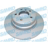 B2511PR SAMKO Гальмівний диск