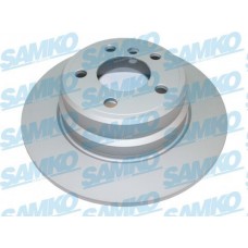B2511PR SAMKO Гальмівний диск