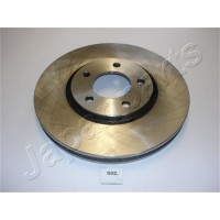 DI-992 JAPANPARTS Гальмівний диск