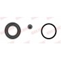 114-0367 QUICK BRAKE Ремкомплект, Гальмівний супорт