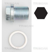 9500 1002 TRISCAN Різьбова пробка, Масляний піддон
