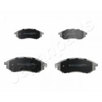 PA-115AF JAPANPARTS Комплект гальмівних колодок дисковий гальм