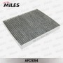 AFC1054 MILES Фільтр повітря у внутрішньому просторі