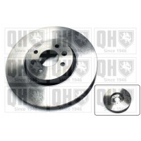 BDC5907 QUINTON HAZELL Гальмівний диск