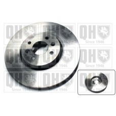 BDC5907 QUINTON HAZELL Гальмівний диск