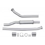 FS15483 Faurecia Предглушник вихлопних газів