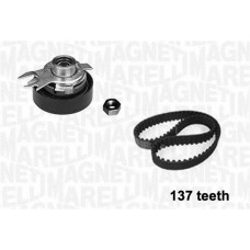 341305280000 MAGNETI MARELLI Комплект ременя ГРМ