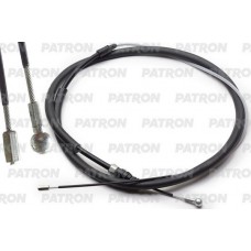 PC3147 PATRON Тросик, cтояночный тормоз
