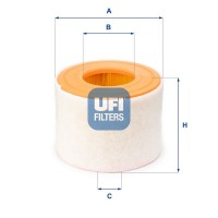 27.A54.00 UFI Повітряний фільтр