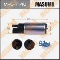 MPU-114C MASUMA Паливний насос