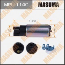 MPU-114C MASUMA Паливний насос