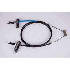 8AS 355 667-111 HELLA PAGID Тросик, cтояночный тормоз