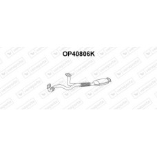 OP40806K VENEPORTE Катализатор