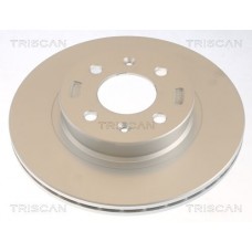 8120 43147C TRISCAN Гальмівний диск