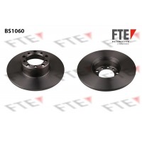 BS1060 FTE Гальмівний диск