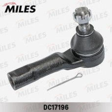 DC17196 MILES Наконечник поперечної кермової тяги