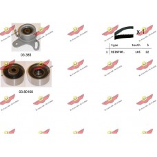 04.5293 AUTOKIT Комплект ременя ГРМ